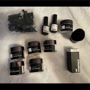 Nailboo powder dip nail set